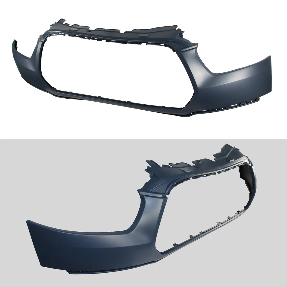 For 2015 2016 2017 2018 2019 Ford Transit 150 250 350 Front Bumper Upper Cover - Imagem 2 de 4