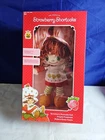 Strawberry Shortcake Scented Rag Doll