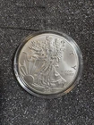 U.S. Mint 2023 American Silver Eagle 1 oz .999 Silver Business Uncertified