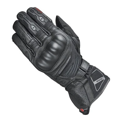 Held Score 4.0 GTX Handschuhe Schwarz Kurz-10 Motorrad Touren GTX wasserdicht - Bild 1 von 2