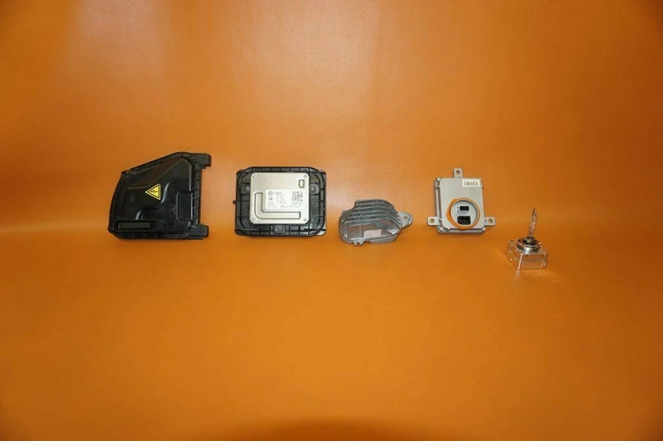 AUDI Q5 XENÓN HID LASTRE AFS UNIDAD DE CONTROL LED 2013 2014 2015 2016 4G0 907 697 D Foto 4 de 4