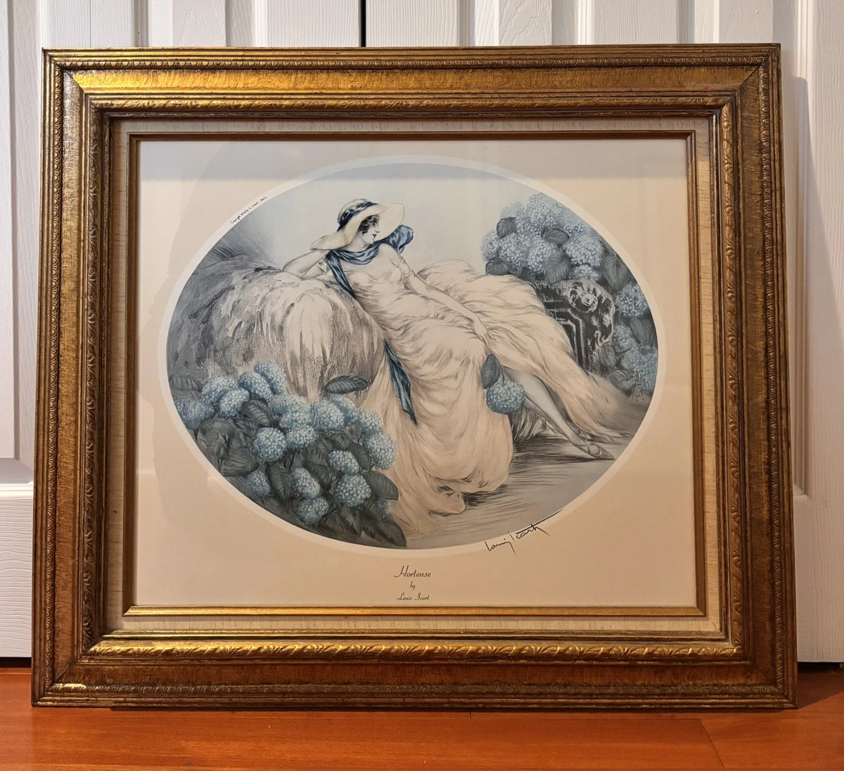 Louis Icart for sale | eBay
