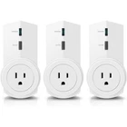 Aluratek Wireless Home Automation Switch Kit, 3 Pack AWHAS0103F