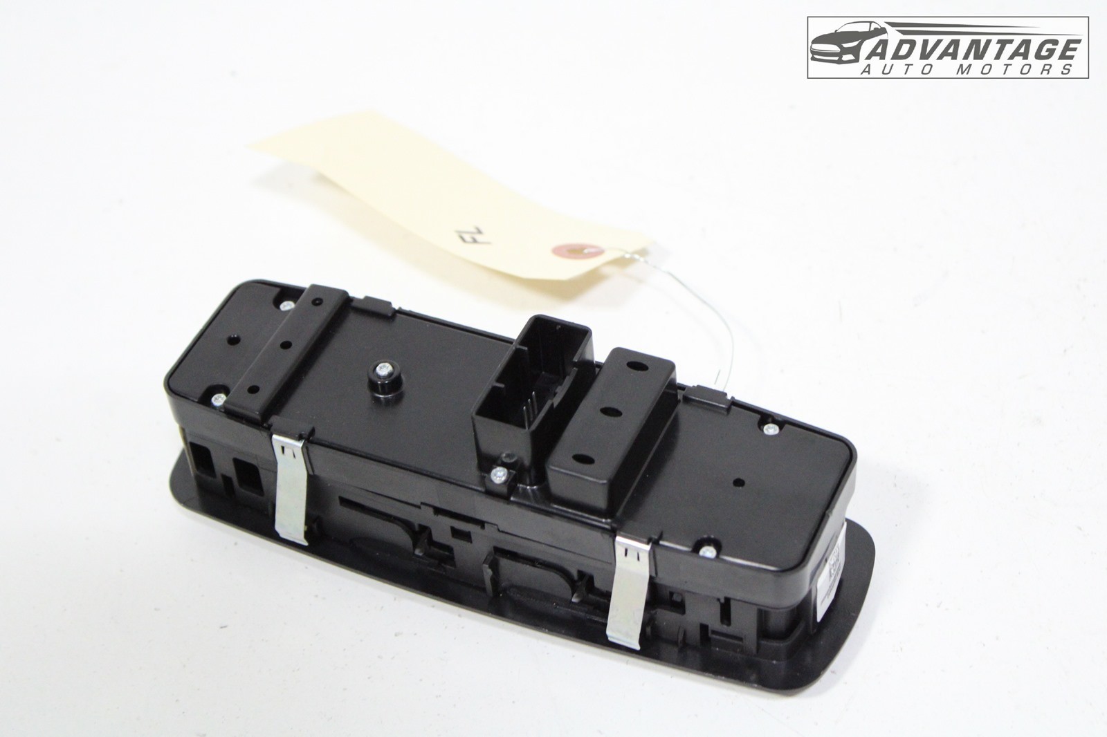 2014-2021 MASERATI GHIBLI FRONT LEFT DOOR WINDOW MASTER REGULATOR SWITCH OEM