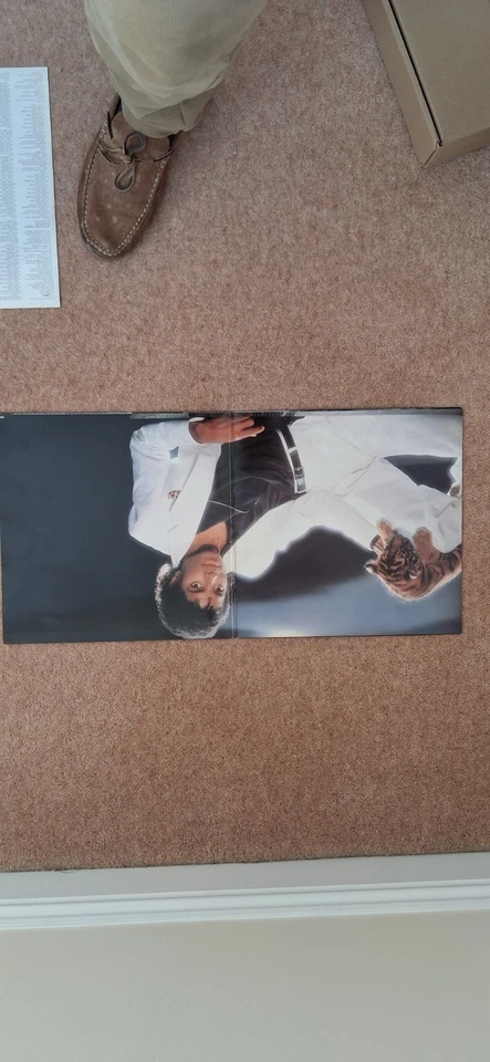 Michael Jackson Thriller · Lp · 1982, photo 2 of 5