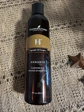 Young Living V-6 Vegetable Oil Complex 8oz New Sealed, FAST Shipping + free gift