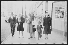 Butte,Montana,MT,Silver Bow County,Farm Security Administration,FSA,1942,24