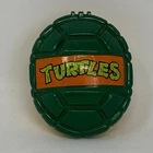 VTG 1991 Teenage Mutant Ninja Turtles Electronic TURTLE COMMUNICATOR Toy WORKS