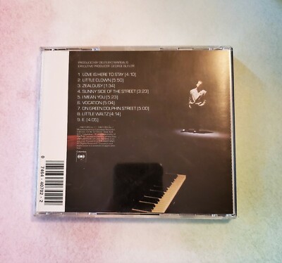 Harry Connick, Jr. (CD, Self Titled, 1987, Columbia