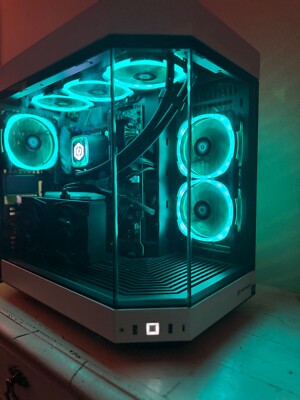 Gaming computer 