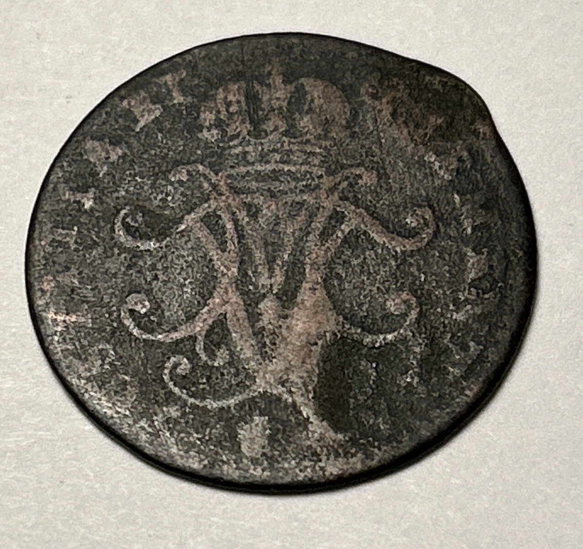 1759 Austrian Netherlands, Luxembourg 1 Liard, Maria Theresa | eBay