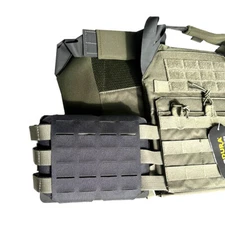 Tactical Vest Side Panel Pocket Molle Side Panel Cover for JPC FCPC FCSK