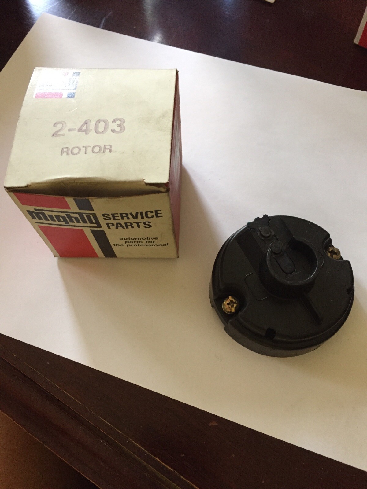 Mighty 2-403 Rotor New Condition 