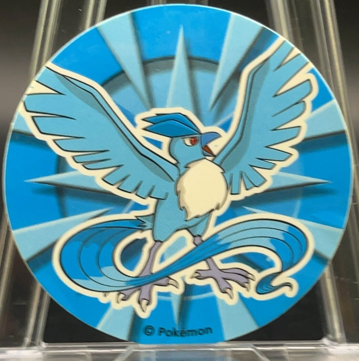 Mavin  Pokemon Card Japanese Shiny Articuno GX 214/150 SSR SM8b