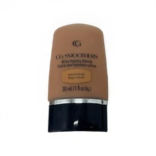Covergirl CG Smoothers All Day Hydrating Make-Up 740 NATURAL BEIGE Makeup 1 floz