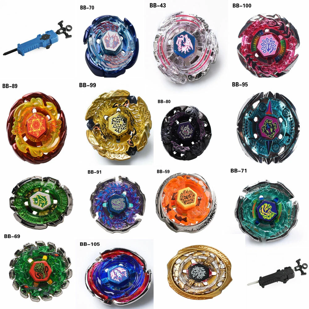 All best sale 4d beyblades