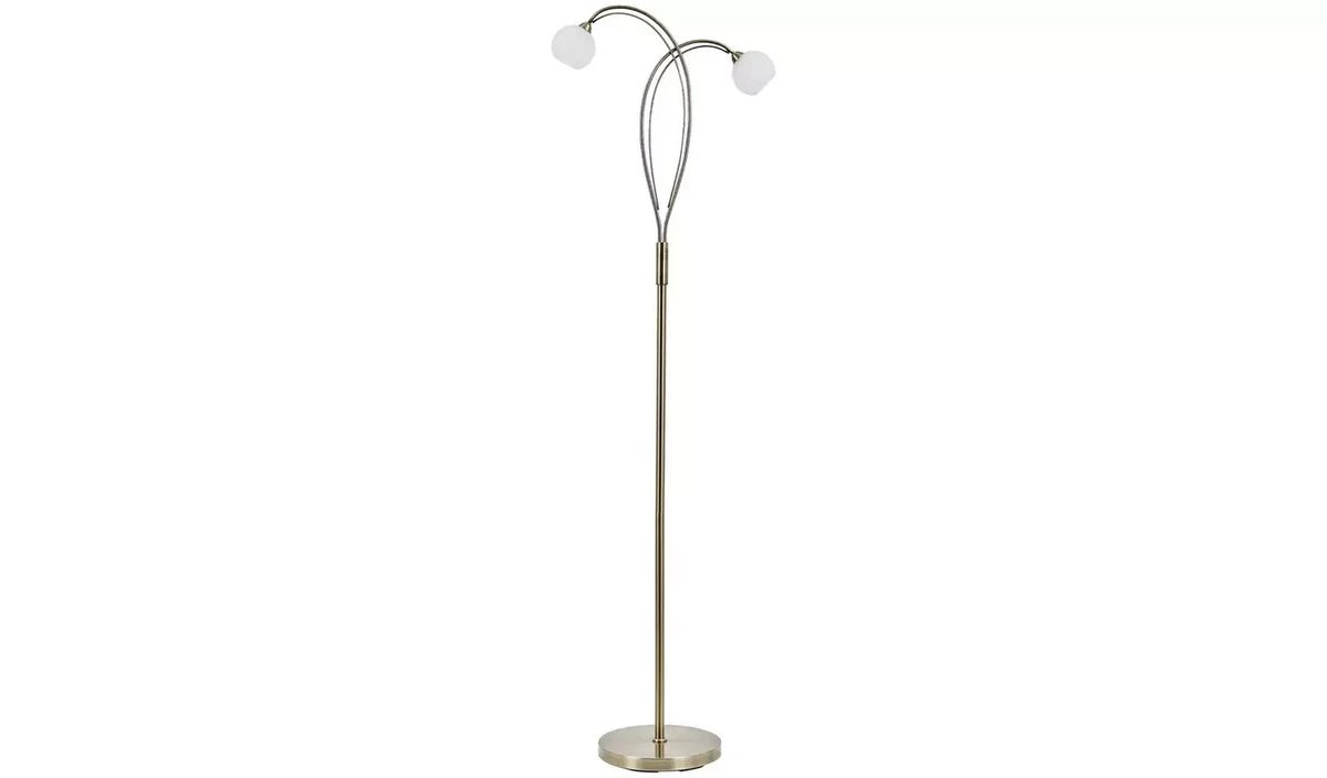 Acacia on sale floor lamp