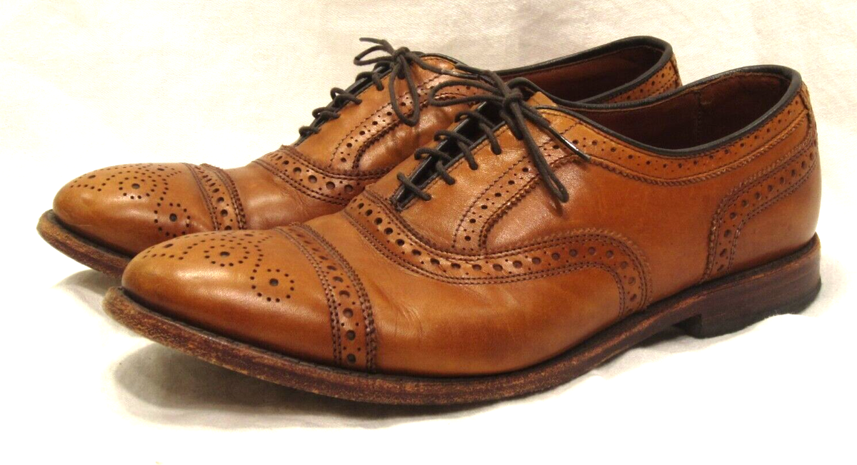 Allen Edmonds Strand US 9 D Men display picture 3