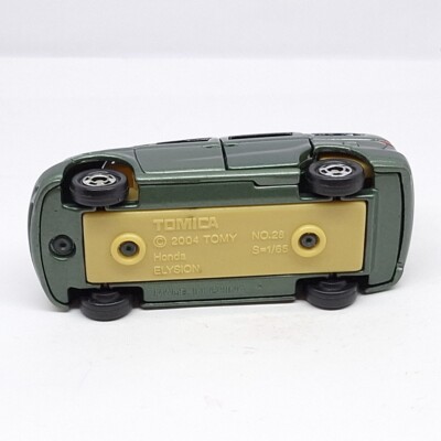 TOMICA Special Color Collection HONDA ELYSION 1/65 TOMY Diecast