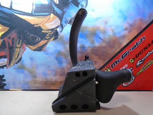 KTM SX 250 MX 1991 caja de aire + filtro Acerbis 91 SX250 MX250 - Imagen 3 de 10