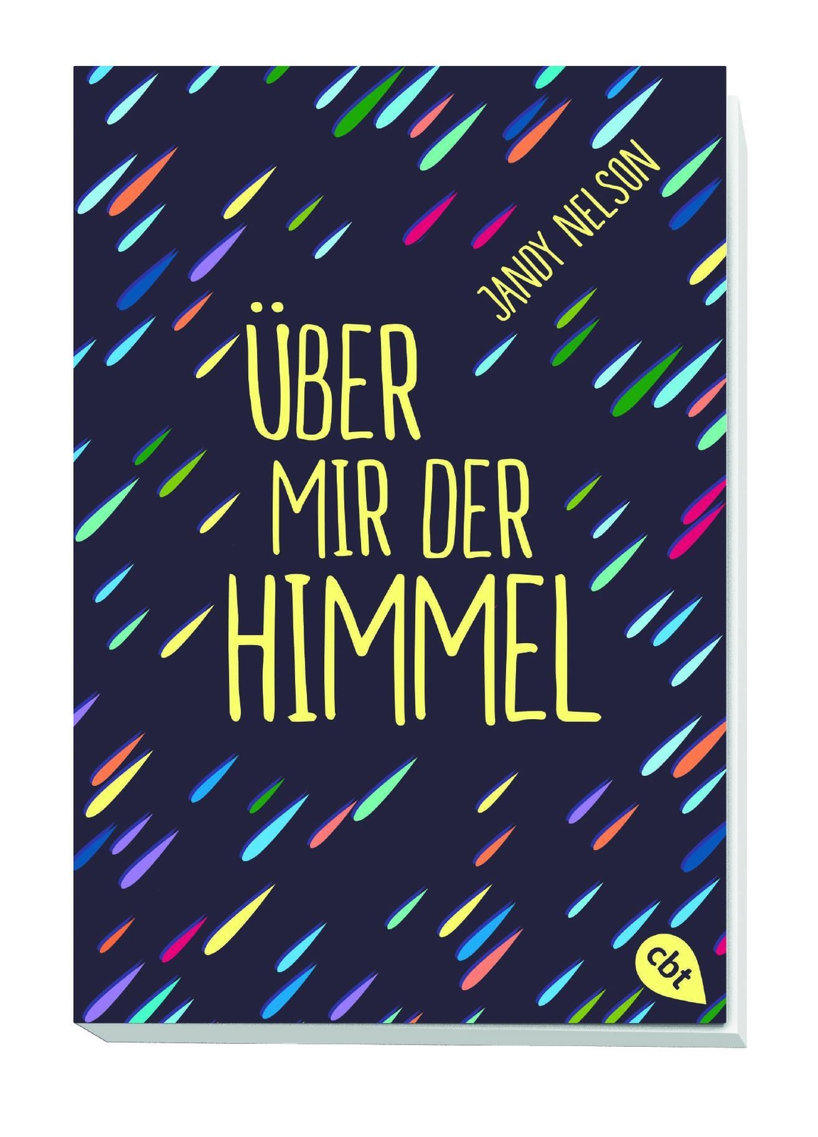Thumbnail - Über Mir Der Himmel Jandy Nelson Taschenbuch Cbj Taschenbücher 352 S.