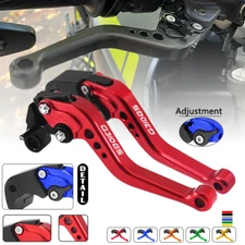 For BMW G310R G310GS 2017-2022 2023 Adjustable Brake clutch Handle levers
