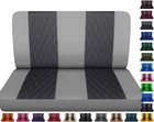 Truck seat covers fits 1953-1978 Ford F100 Front Bench with diamond stitch