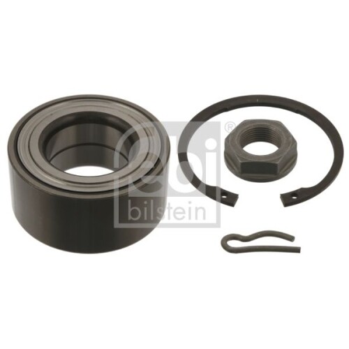 Febi Bilstein Radlagersatz Vorne Für BMW 3er E30 & Z1 Roadster