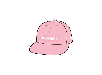 Supreme Brushed Wool Box Logo New Era Pink | eBay Supreme Brushed Wool Box Logo New Era Pink | eBay