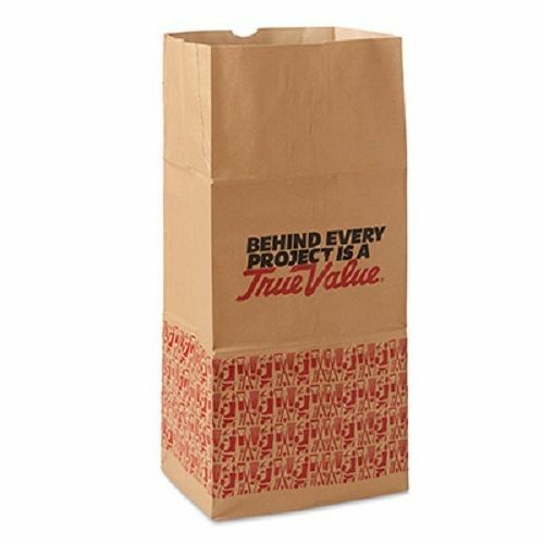 Ampac Sos30t True Value 30 Gallon Paper Lawn and Leaf Bag 5 Count 1