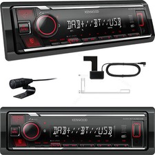 Autoradio 1 din Bluetooth STEREO AUTO Porta USB Mp3 Flac Aux-In Uscite RCA o SUB