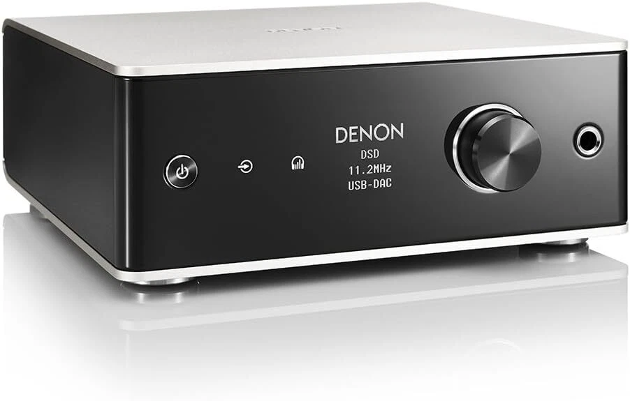 Denon DA-310USB Headphone Amplifier