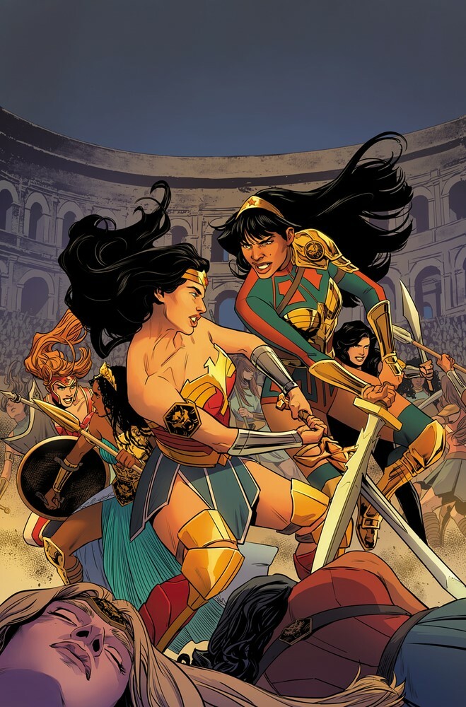 WONDER WOMAN #786 - Travis Moore Cover A - NM - DC Comics | eBay