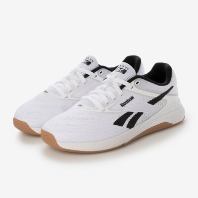 Reebok Nano X5 Training Footwear White 100209365 Men's Size | eBay