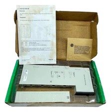 Schneider 140ACI04000 Analog Input Module Modicon Quantum - 16 I Multirange PLC