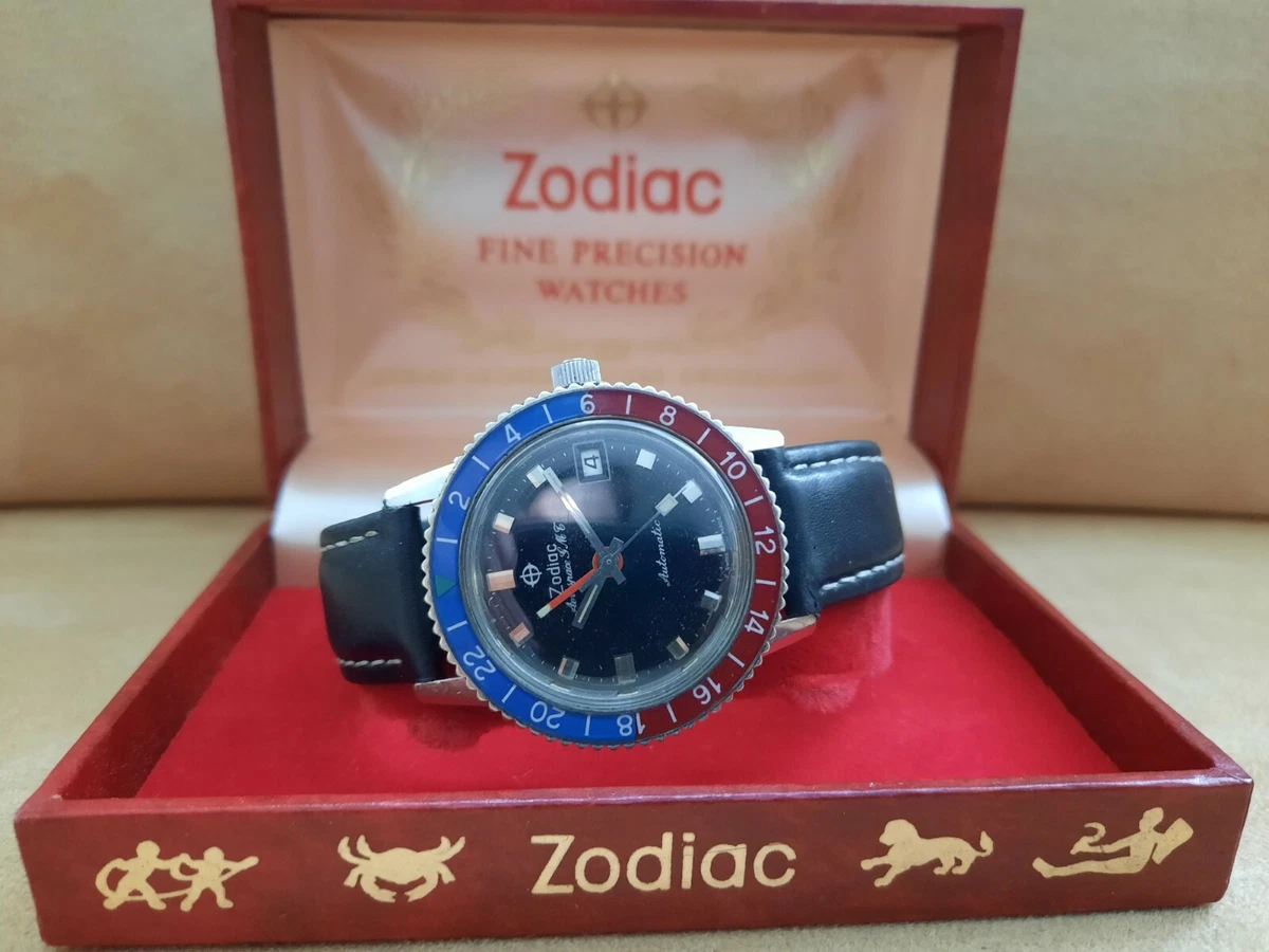 Zodiac aerospace hotsell gmt for sale
