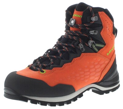 Lowa Herren Wanderschuhe 230096-0353 Cadin Alpin GTX MID Flame