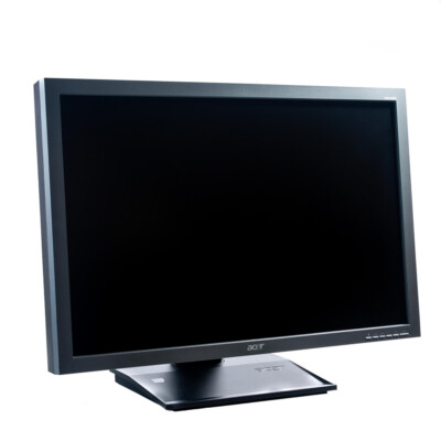 Acer B223WL - 55,9 cm (22'') TN + CCFL - Schwarz - StoreDeal - #46