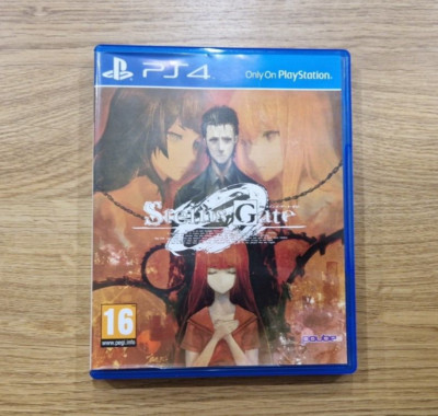 Steins Gate 0/Zero - englische, französische, spanische Veröffentlichung - PS4/Playstation 4