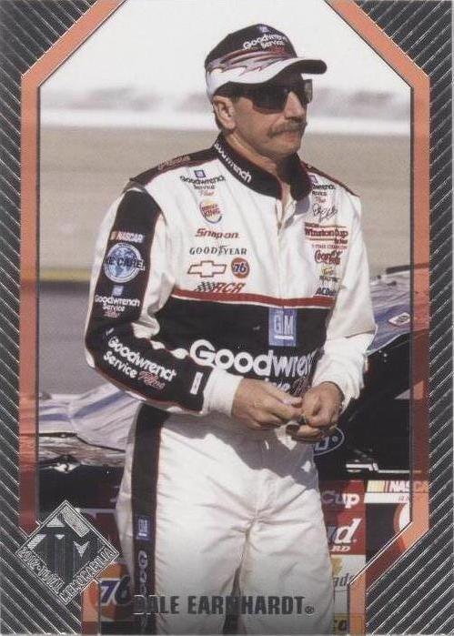 2012 Press Pass Total Memorabilia - Dale Earnhardt #37 - 1 of 1