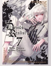 DEVILS AND REALISTS:  Vol. 7 by Madoka Takadono (2015) (B)