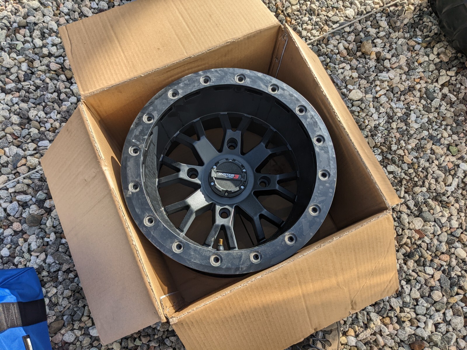 System Sb4 Rim (4 Pk) System 3 SB4 Beadlock Wheels For POLARIS RZR | eBay