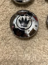 Konig Custom Wheels Chrome Wheel Rim Hub Cover Center Cap L07707 1piece