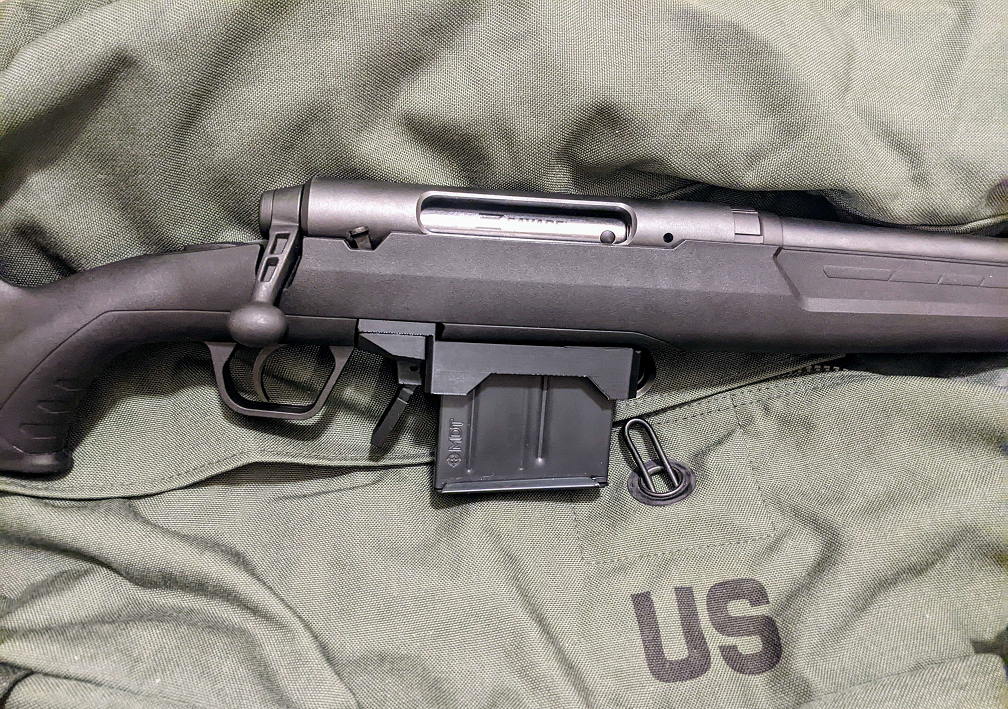 Savage Axis AICS Magazine Kit - DBM Conversion - Short Action