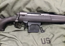 Savage Axis AICS Magazine Kit - DBM Conversion - Short Action - Black - DROP IN!