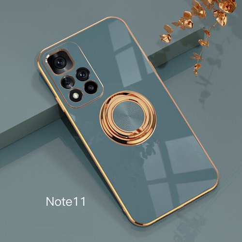 Xiaomi Redmi Note 11 10 Pro 11T 12T Shockproof Holder Silicone Phone Case Cover - Picture 14 of 15