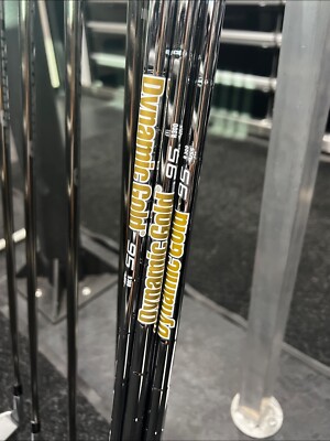 P-tune PG102 FORGED（#5~P）Dynamic Gold95 P-tune PG102 FORGED（#5~P）Dynamic Gold95 NEW TRUE TEMPER DYNAMIC