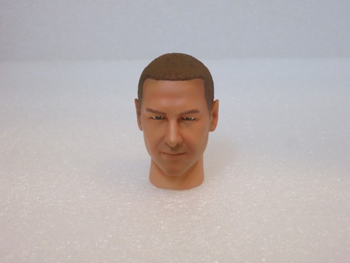 DRAGON Loose "Pete Dixon" Head Sculpt for 12" 1/6th Scale Action Figure BIN - Picture 5 of 8