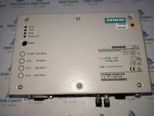 Siemens 7XV5662-0AA01/DD Communication Converter