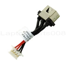 For Lenovo IdeaPad 1-15ADA7 82R1 DC IN Power Jack Cable Charging Port